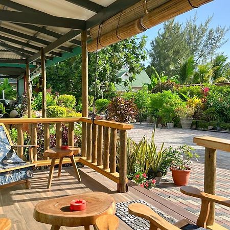 Bwaver Cottage La Digue Eksteriør billede